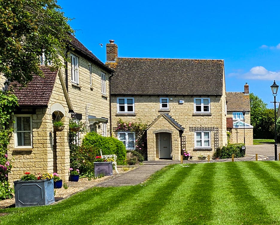 Specialist services for new residential developments